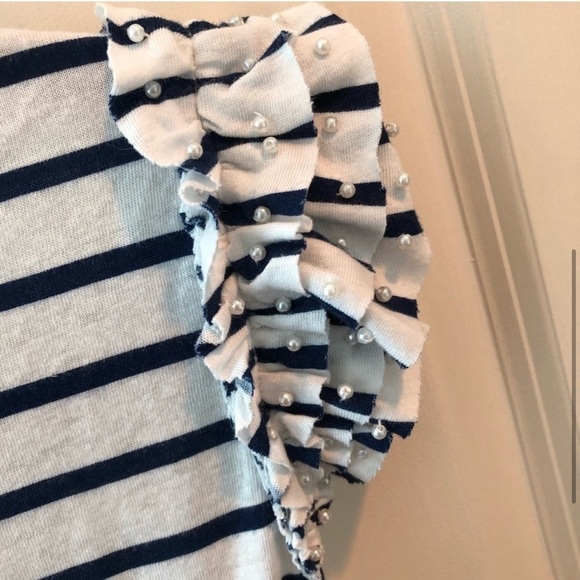 Generation Love Stripes Top - Picture 7 of 8